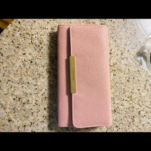 Pink Wallet